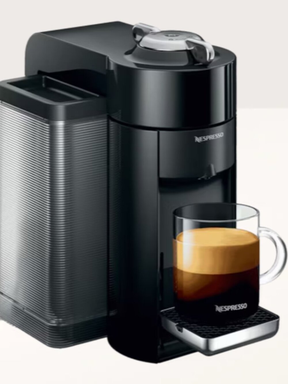 ☕️ Deluxe Black Nespresso Vertuo Evoluo Coffee Machine ☕️